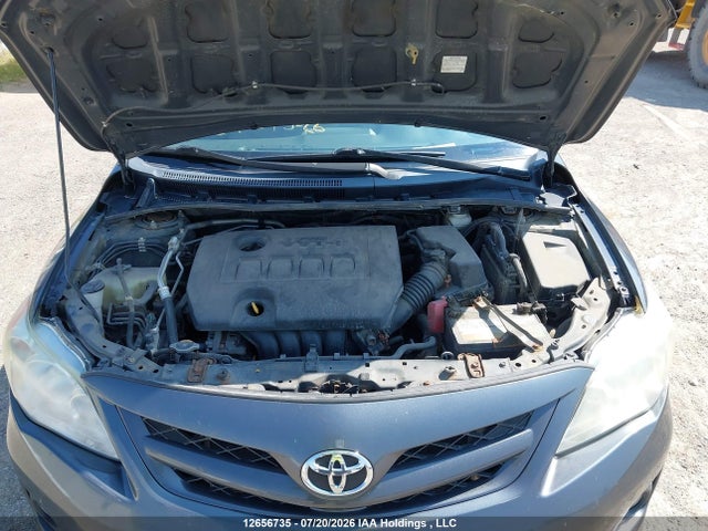 2011 Toyota Corolla Le მანქანა იყიდება აუქციონზე, vin: 2T1BU4EE3BC616938, აუქციონის ნომერი: 12656735