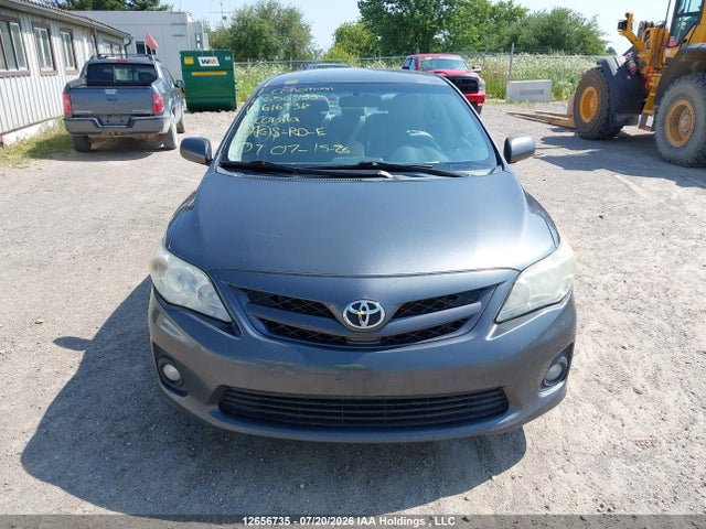 2011 Toyota Corolla Le მანქანა იყიდება აუქციონზე, vin: 2T1BU4EE3BC616938, აუქციონის ნომერი: 12656735