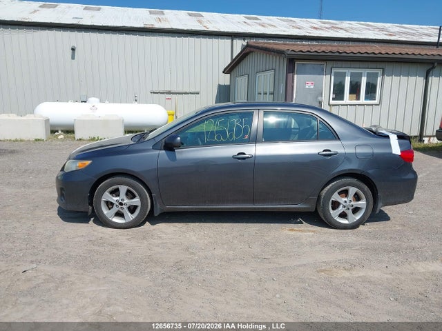 2011 Toyota Corolla Le მანქანა იყიდება აუქციონზე, vin: 2T1BU4EE3BC616938, აუქციონის ნომერი: 12656735