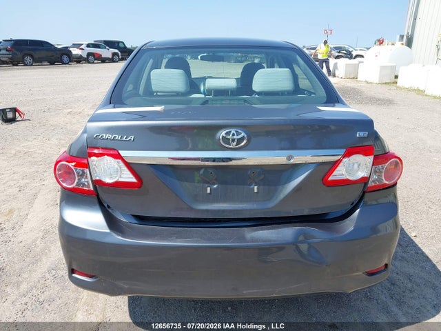 2011 Toyota Corolla Le მანქანა იყიდება აუქციონზე, vin: 2T1BU4EE3BC616938, აუქციონის ნომერი: 12656735