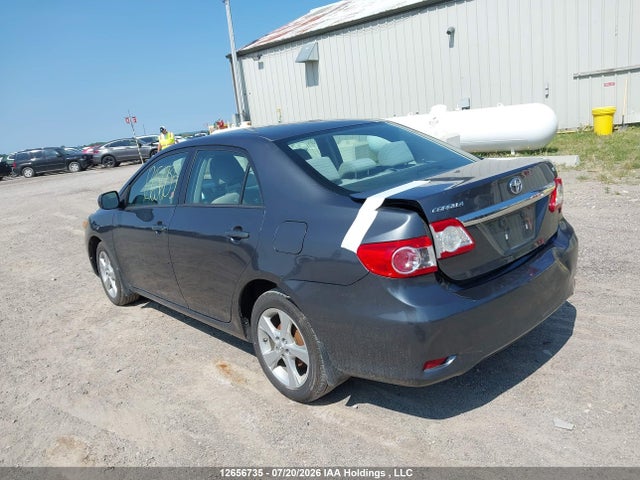 2011 Toyota Corolla Le მანქანა იყიდება აუქციონზე, vin: 2T1BU4EE3BC616938, აუქციონის ნომერი: 12656735