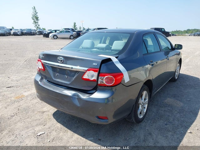 2011 Toyota Corolla Le მანქანა იყიდება აუქციონზე, vin: 2T1BU4EE3BC616938, აუქციონის ნომერი: 12656735