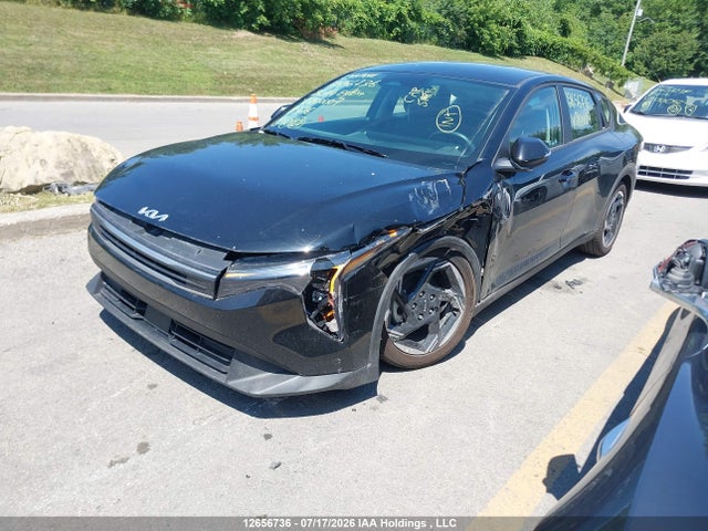 KIA K4 Ex/ex+ 2025 3KPFU4DE7SE200007 Image 2
