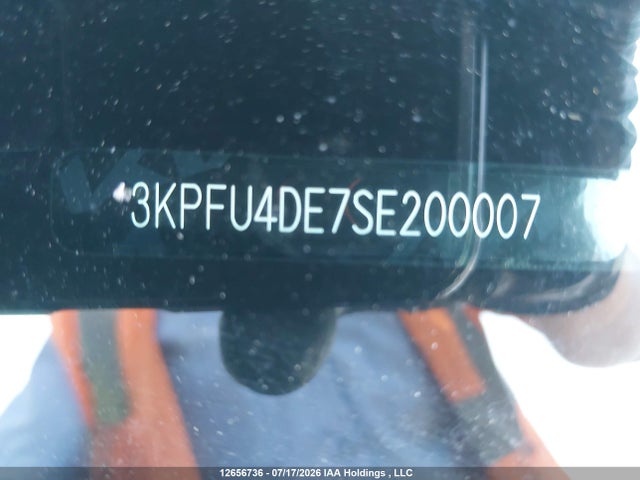 KIA K4 Ex/ex+ 2025 3KPFU4DE7SE200007 Image 20