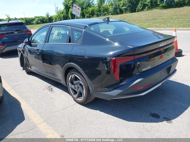 KIA K4 Ex/ex+ 2025 3KPFU4DE7SE200007 Image 3