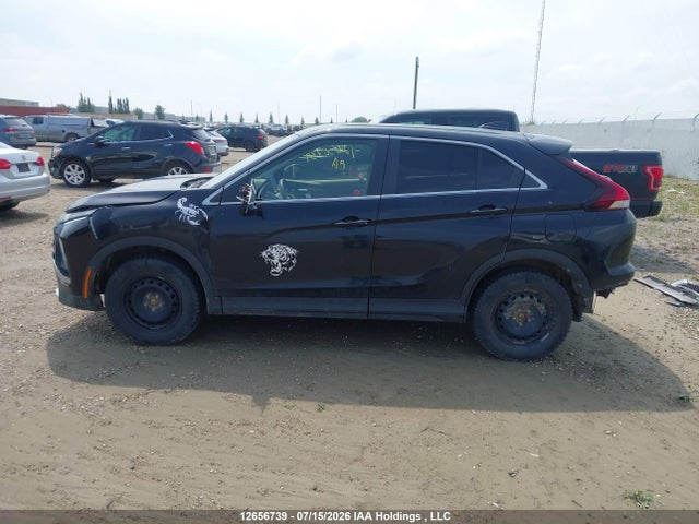 Продаж на аукціоні авто 2022 Mitsubishi Eclipse Cross Gt/se/sel, vin: JA4ATVAA2NZ610477, номер лоту: 12656739