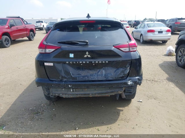 Auction sale of the 2022 Mitsubishi Eclipse Cross Gt/se/sel, vin: JA4ATVAA2NZ610477, lot number: 12656739
