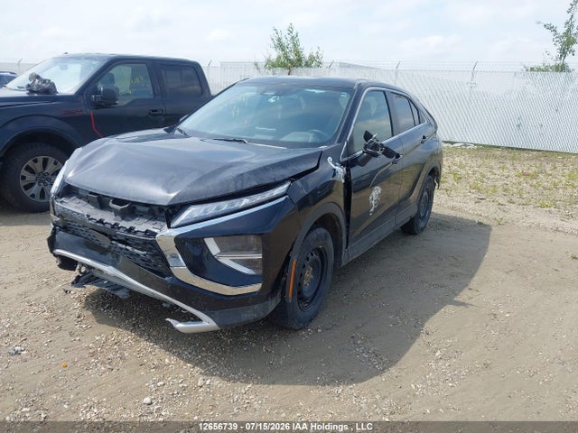 Продаж на аукціоні авто 2022 Mitsubishi Eclipse Cross Gt/se/sel, vin: JA4ATVAA2NZ610477, номер лоту: 12656739