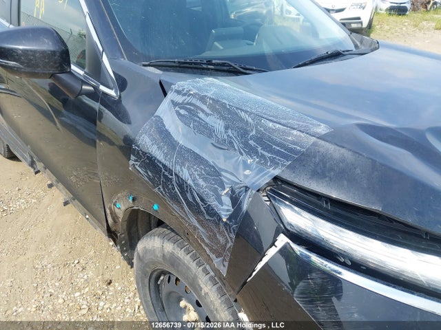 Продаж на аукціоні авто 2022 Mitsubishi Eclipse Cross Gt/se/sel, vin: JA4ATVAA2NZ610477, номер лоту: 12656739