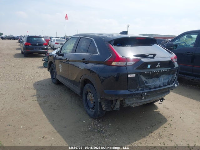 Продаж на аукціоні авто 2022 Mitsubishi Eclipse Cross Gt/se/sel, vin: JA4ATVAA2NZ610477, номер лоту: 12656739