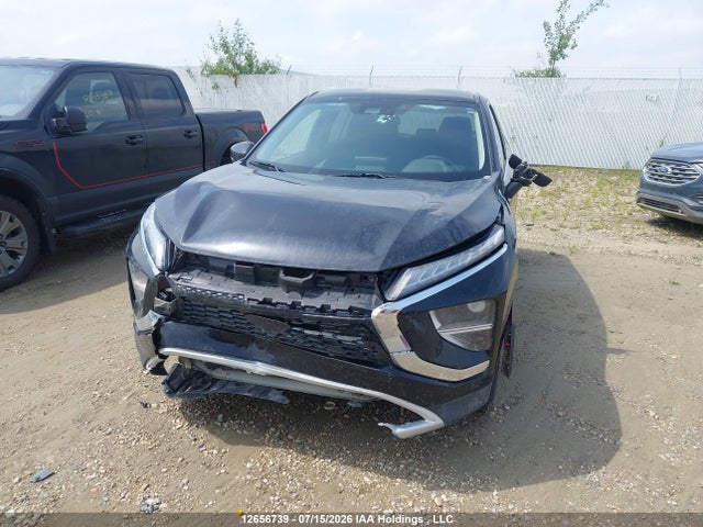 Mitsubishi Eclipse Cross Gt/se/sel 2022 JA4ATVAA2NZ610477 Image 6