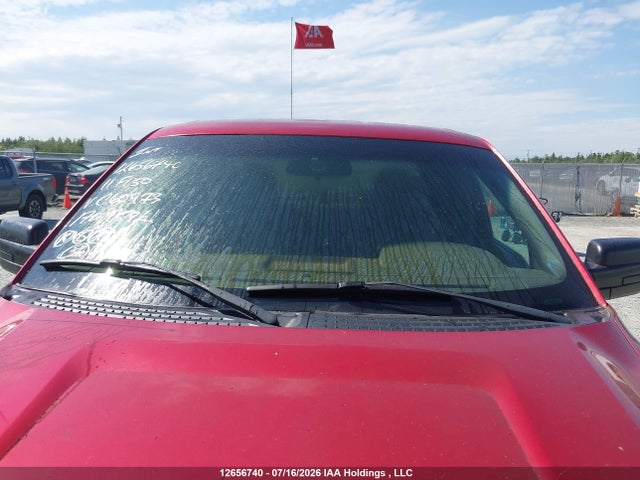 12656740 :رقم المزاد ، 1FTEX1EM8BFC60973 vin ، 2011 Ford F150 Super Cab مزاد بيع