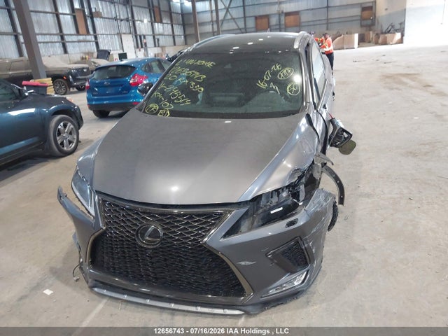 Lexus RX 350 2020 2T2YZMDA3LC245514 Image 13