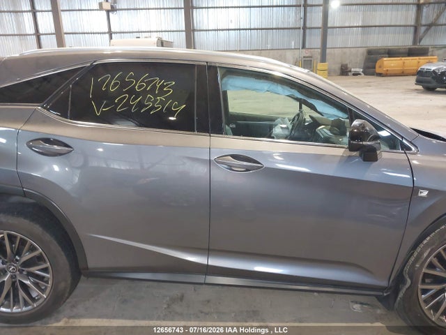 Lexus RX 350 2020 2T2YZMDA3LC245514 Image 14