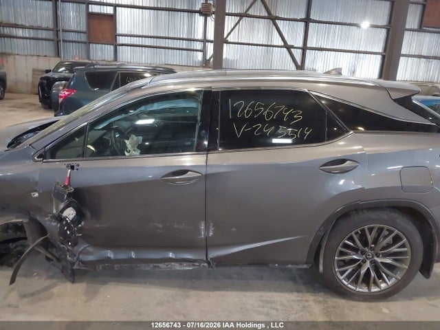 Lexus RX 350 2020 2T2YZMDA3LC245514 Image 15