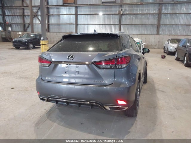 Lexus RX 350 2020 2T2YZMDA3LC245514 Image 17