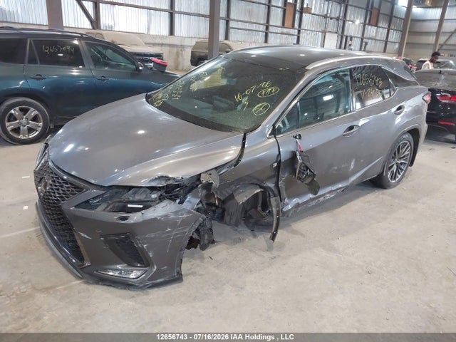 Lexus RX 350 2020 2T2YZMDA3LC245514 Image 2