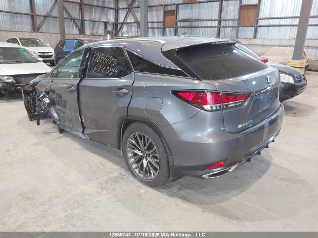 Lexus RX 350 2020 2T2YZMDA3LC245514 Image 3