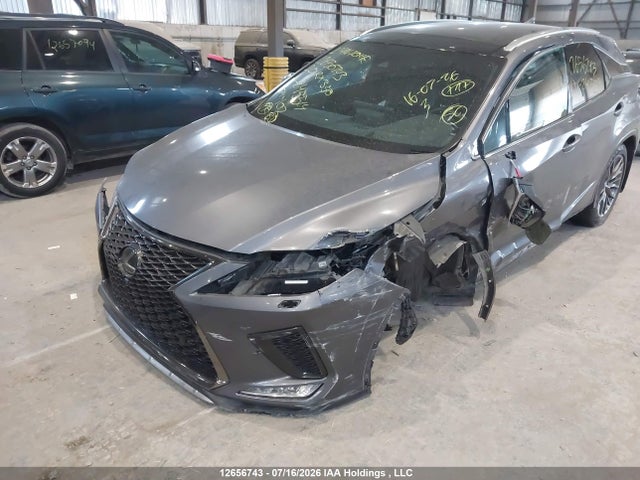 Lexus RX 350 2020 2T2YZMDA3LC245514 Image 6