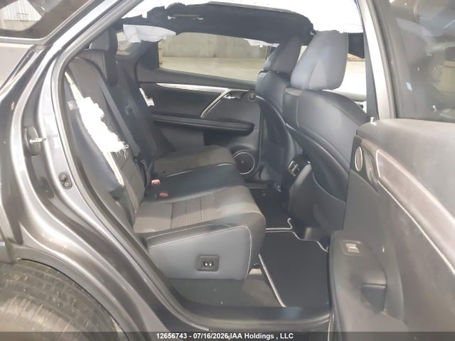 Lexus RX 350 2020 2T2YZMDA3LC245514 Image 8