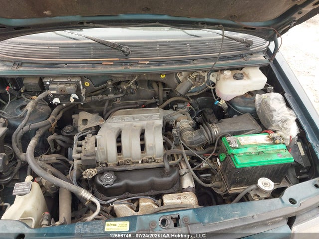 12656746 :رقم المزاد ، 1B4GH54R6RX162584 vin ، 1994 Dodge Grand Caravan Le/es مزاد بيع