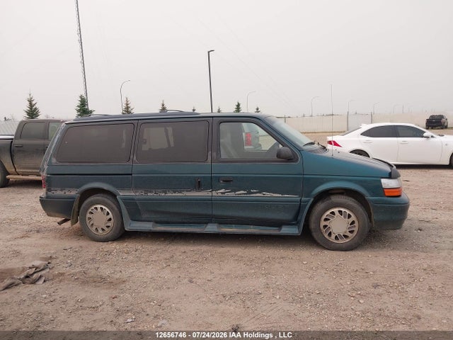 12656746 :رقم المزاد ، 1B4GH54R6RX162584 vin ، 1994 Dodge Grand Caravan Le/es مزاد بيع