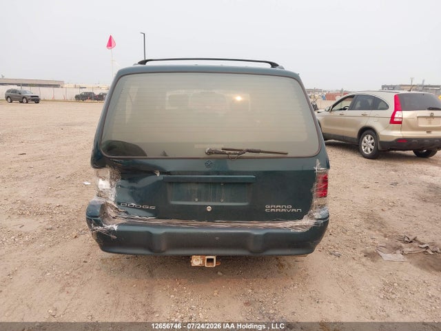 12656746 :رقم المزاد ، 1B4GH54R6RX162584 vin ، 1994 Dodge Grand Caravan Le/es مزاد بيع