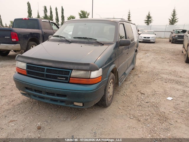 12656746 :رقم المزاد ، 1B4GH54R6RX162584 vin ، 1994 Dodge Grand Caravan Le/es مزاد بيع