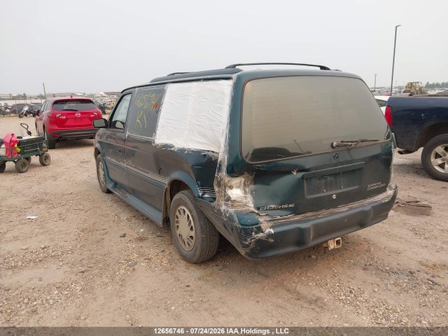 12656746 :رقم المزاد ، 1B4GH54R6RX162584 vin ، 1994 Dodge Grand Caravan Le/es مزاد بيع