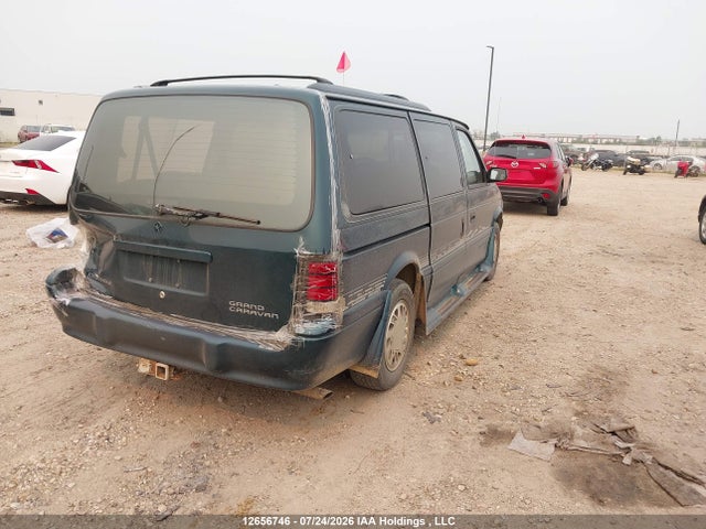 12656746 :رقم المزاد ، 1B4GH54R6RX162584 vin ، 1994 Dodge Grand Caravan Le/es مزاد بيع