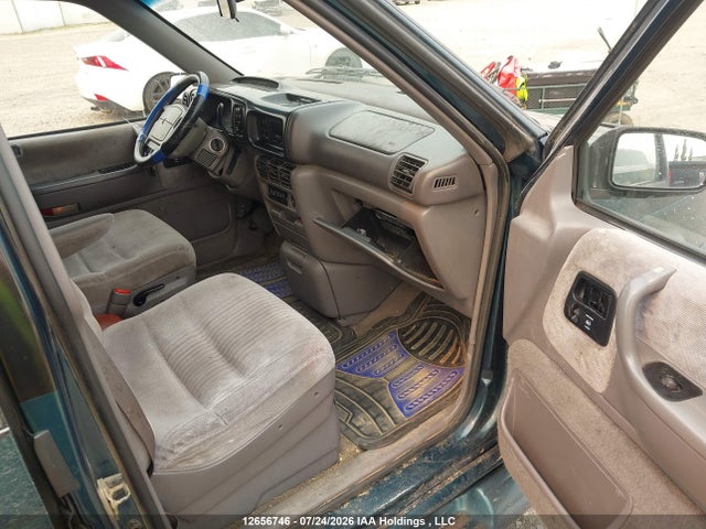 12656746 :رقم المزاد ، 1B4GH54R6RX162584 vin ، 1994 Dodge Grand Caravan Le/es مزاد بيع