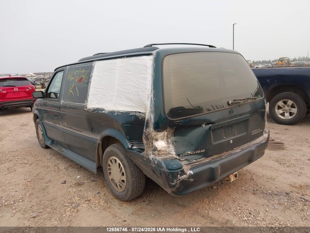 12656746 :رقم المزاد ، 1B4GH54R6RX162584 vin ، 1994 Dodge Grand Caravan Le/es مزاد بيع