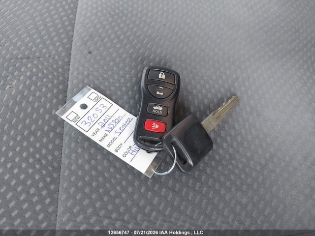Aukcja sprzedaży 2011 Nissan Sentra 2.0/2.0s/sr/2.0sl, vin: 3N1AB6APXBL688756, numer aukcji: 12656747