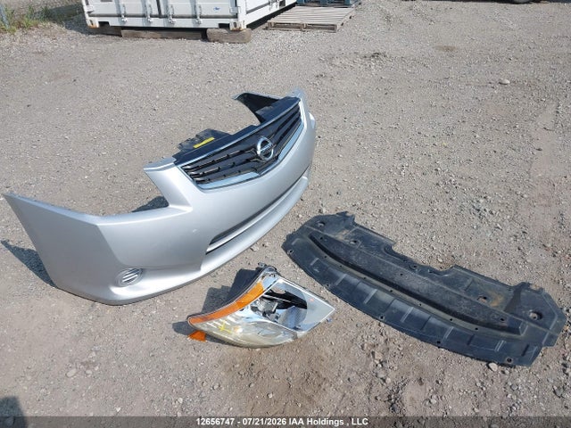 Aukcja sprzedaży 2011 Nissan Sentra 2.0/2.0s/sr/2.0sl, vin: 3N1AB6APXBL688756, numer aukcji: 12656747