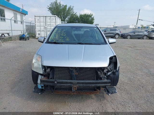 Aukcja sprzedaży 2011 Nissan Sentra 2.0/2.0s/sr/2.0sl, vin: 3N1AB6APXBL688756, numer aukcji: 12656747