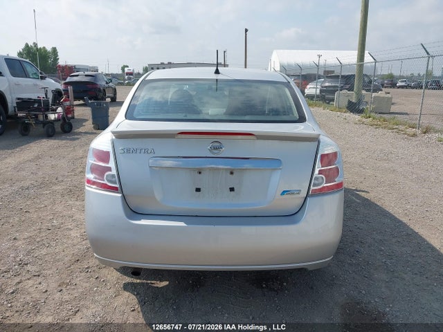 Aukcja sprzedaży 2011 Nissan Sentra 2.0/2.0s/sr/2.0sl, vin: 3N1AB6APXBL688756, numer aukcji: 12656747