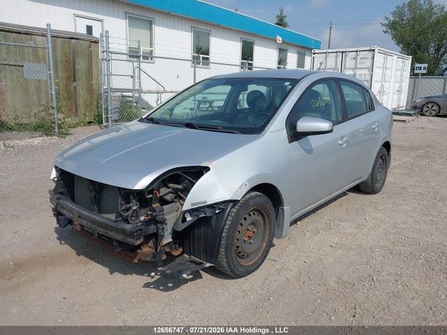 Aukcja sprzedaży 2011 Nissan Sentra 2.0/2.0s/sr/2.0sl, vin: 3N1AB6APXBL688756, numer aukcji: 12656747