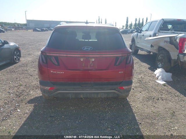 Aukcja sprzedaży 2022 Hyundai Tucson Sel, vin: KM8JCCAE3NU034811, numer aukcji: 12656748