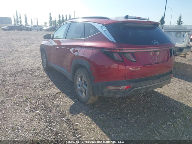 Продажа на аукционе авто 2022 Hyundai Tucson Sel, vin: KM8JCCAE3NU034811, номер лота: 12656748