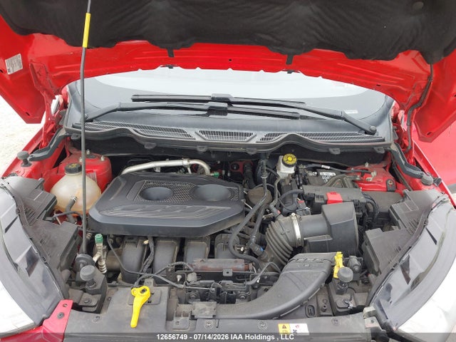 Продажа на аукционе авто 2020 Ford Ecosport Titanium, vin: MAJ6S3KL5LC340539, номер лота: 12656749