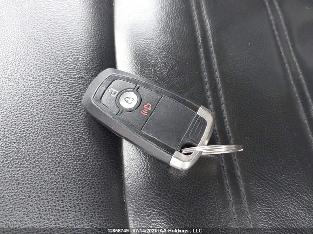 Продажа на аукционе авто 2020 Ford Ecosport Titanium, vin: MAJ6S3KL5LC340539, номер лота: 12656749