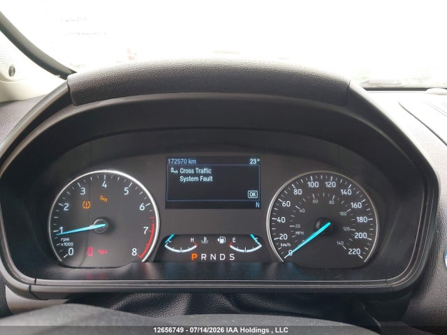 Продажа на аукционе авто 2020 Ford Ecosport Titanium, vin: MAJ6S3KL5LC340539, номер лота: 12656749