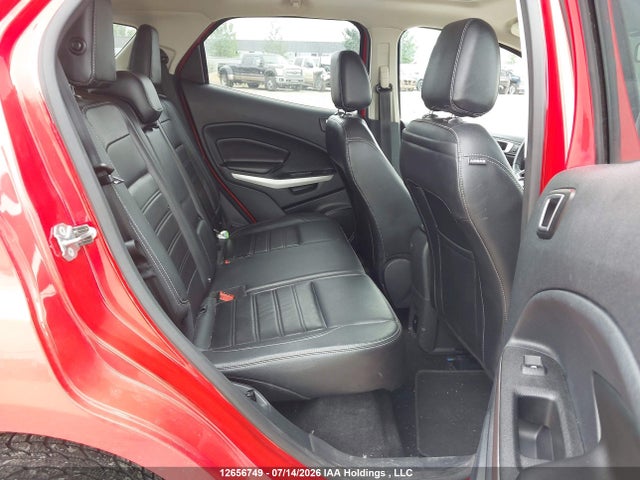 Продажа на аукционе авто 2020 Ford Ecosport Titanium, vin: MAJ6S3KL5LC340539, номер лота: 12656749