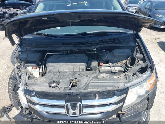 5FNRL5H28EB510610 Honda ODYSSEY LX
