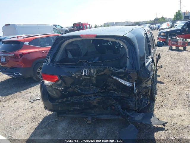 5FNRL5H28EB510610 Honda ODYSSEY LX
