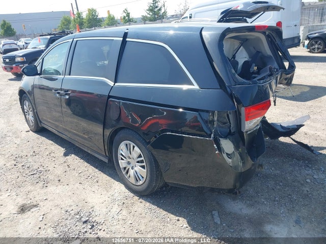 5FNRL5H28EB510610 Honda ODYSSEY LX