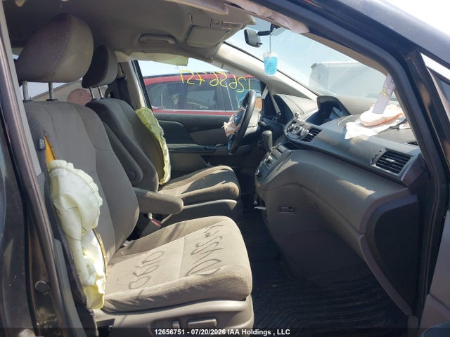 5FNRL5H28EB510610 Honda ODYSSEY LX
