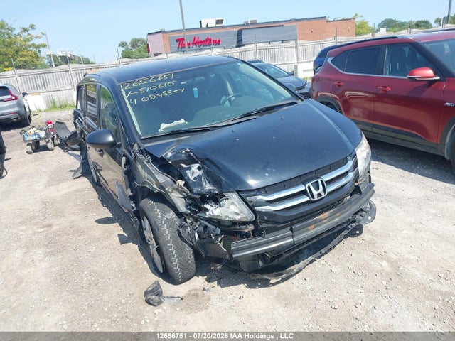5FNRL5H28EB510610 Honda ODYSSEY LX
