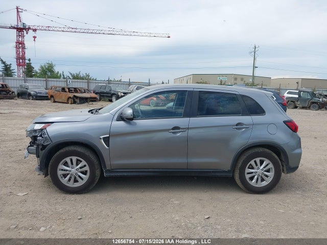 12656754 :رقم المزاد ، JA4AJVAW0MU606926 vin ، 2021 Mitsubishi Rvr Se/sel/le/gt مزاد بيع
