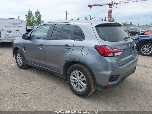 12656754 :رقم المزاد ، JA4AJVAW0MU606926 vin ، 2021 Mitsubishi Rvr Se/sel/le/gt مزاد بيع